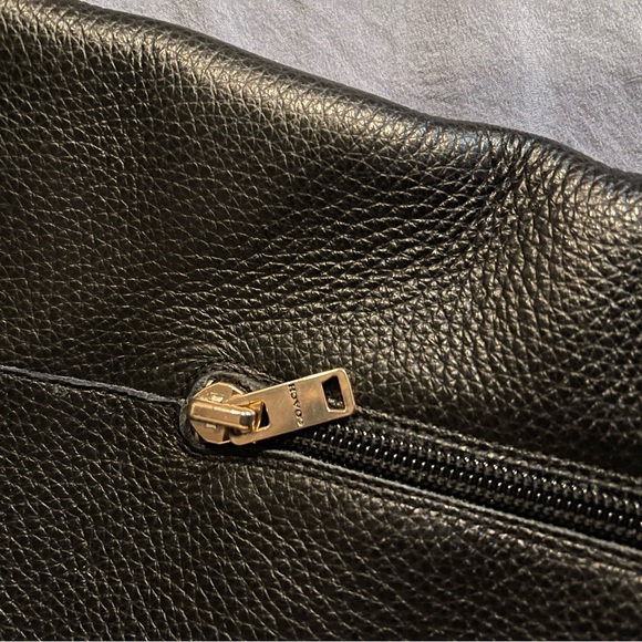size 6B. Black lather original coach - Picture 10 of 10